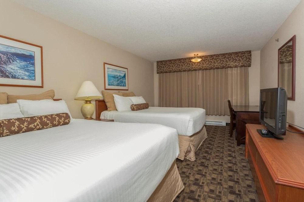 Shilo Inn Suites Нюпорт Екстериор снимка