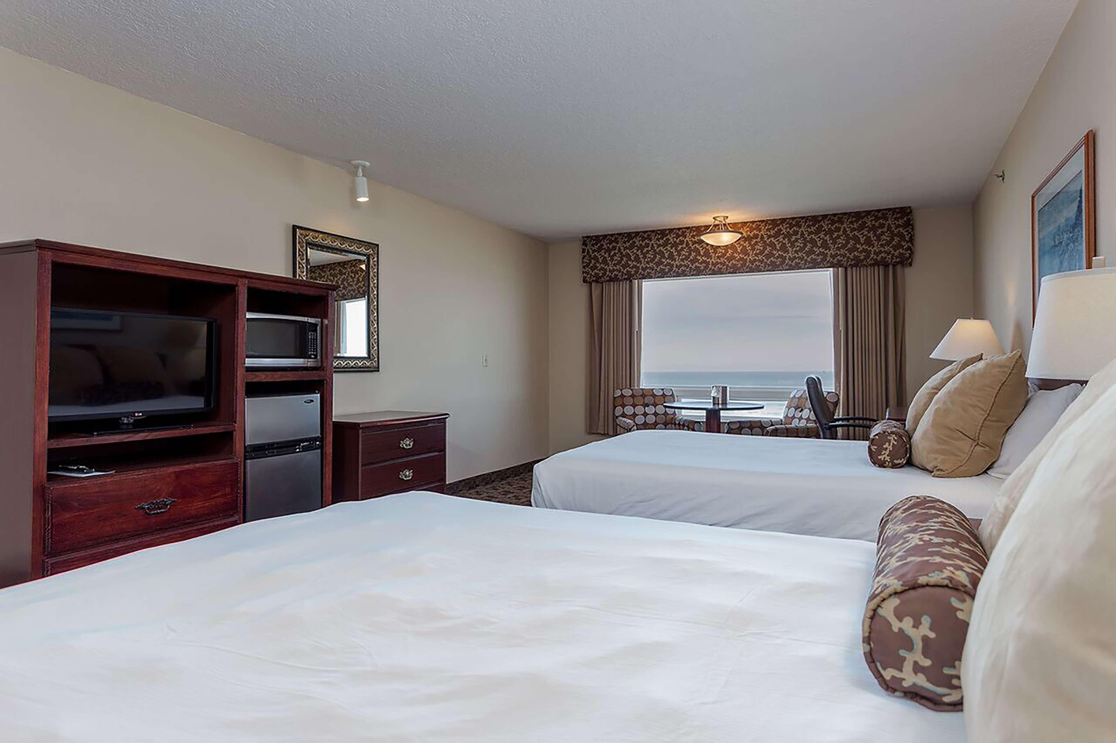 Shilo Inn Suites Нюпорт Екстериор снимка