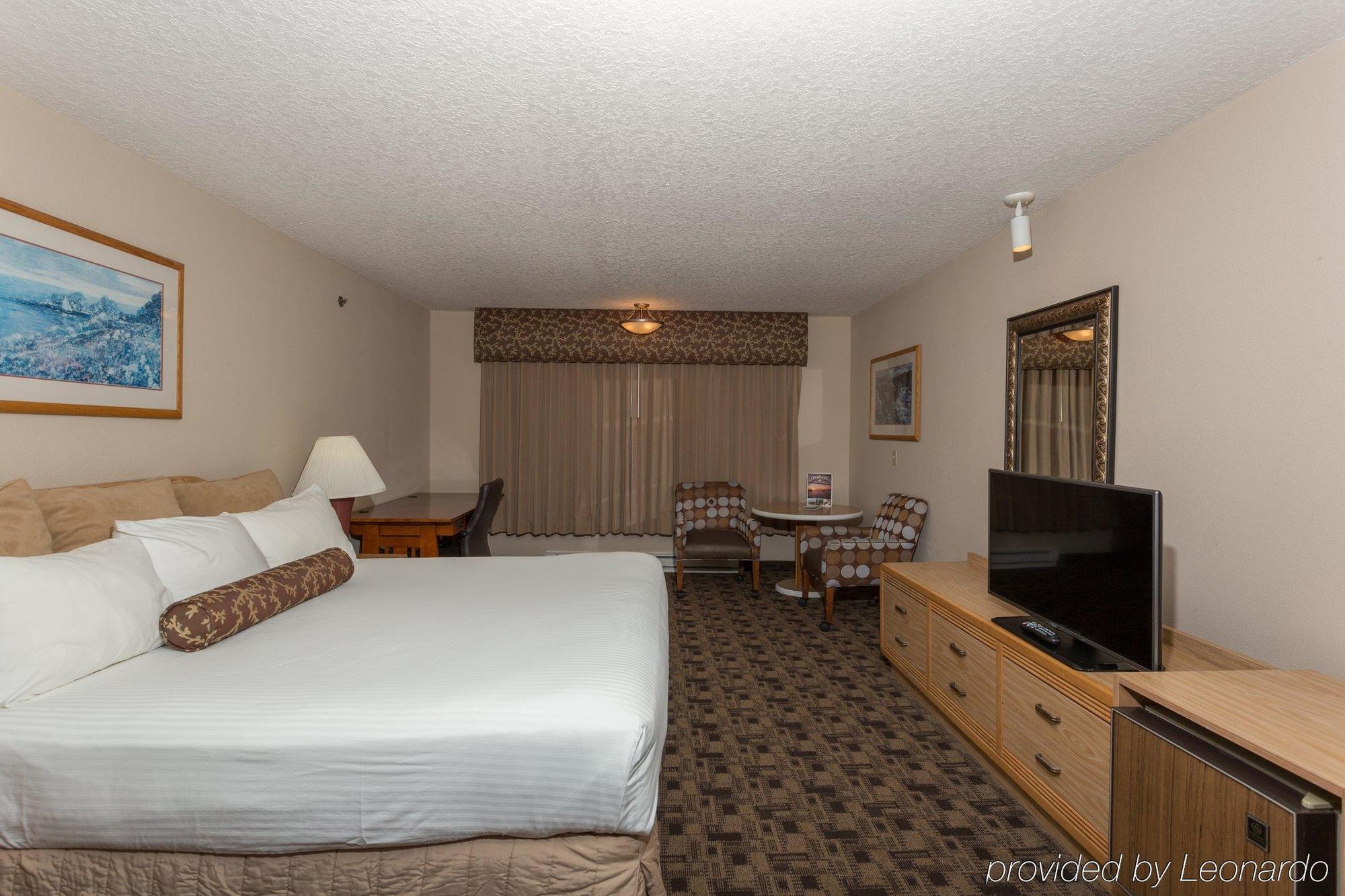 Shilo Inn Suites Нюпорт Екстериор снимка
