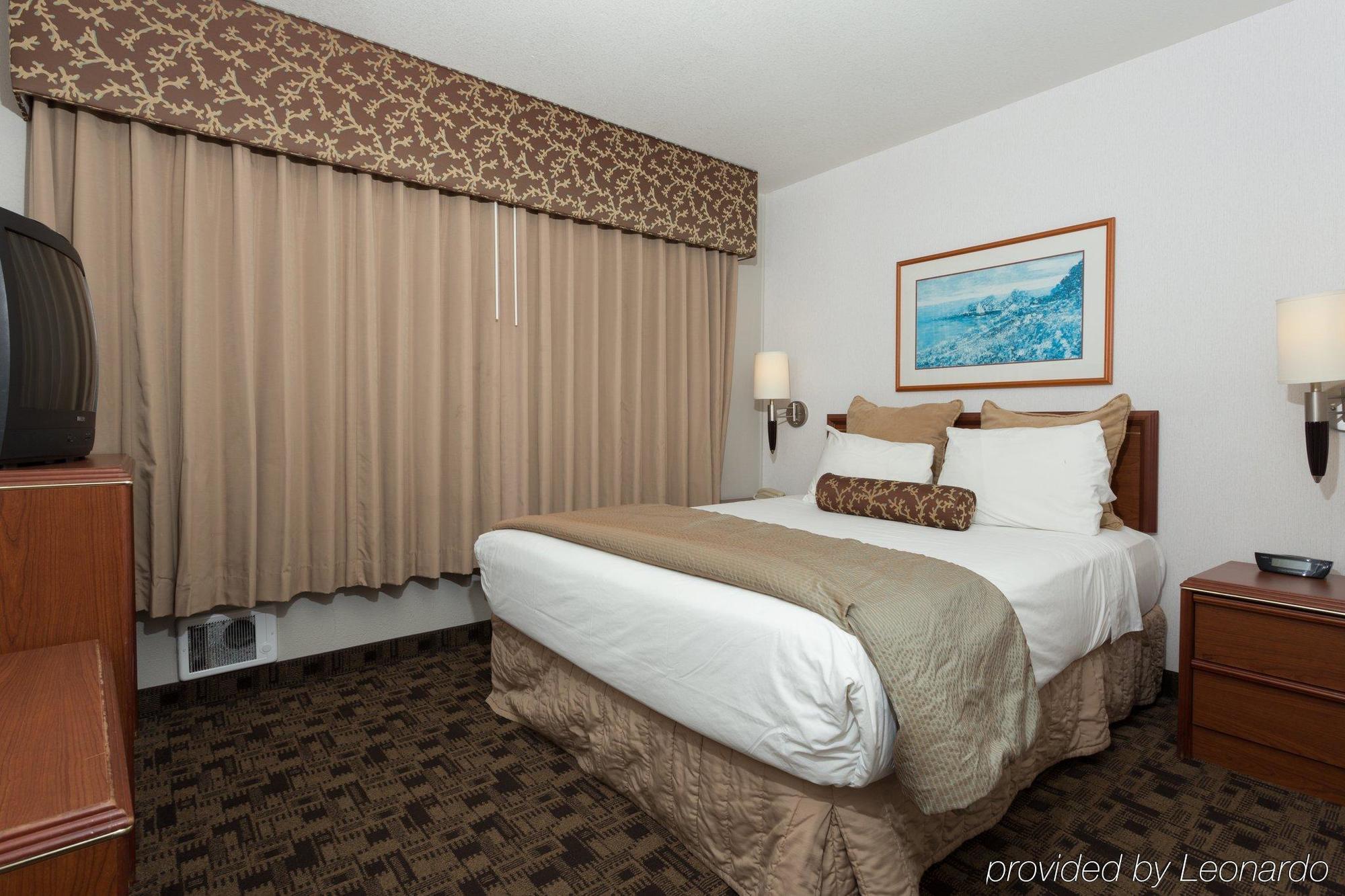 Shilo Inn Suites Нюпорт Екстериор снимка