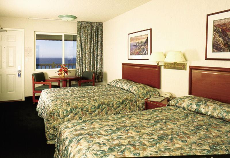 Shilo Inn Suites Нюпорт Екстериор снимка