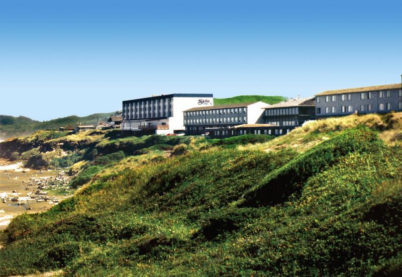 Shilo Inn Suites Нюпорт Екстериор снимка